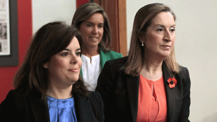 Informativo 24h - La Casa del Rey y el Gobierno negocian su inclusión en la Ley de Transparencia