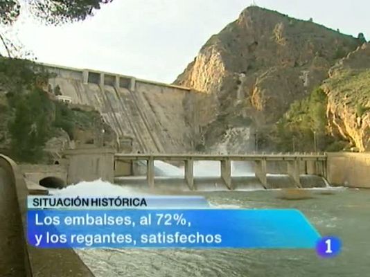 Noticias Murcia - Noticias Murcia.(05/04/2013)