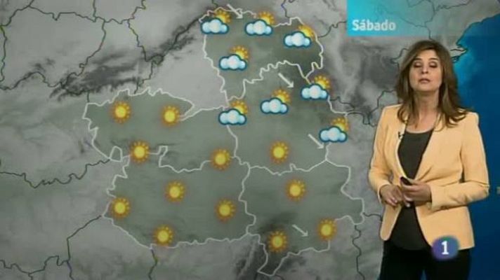 Noticias de Castilla-La Mancha - El Tiempo en Castilla-La Mancha. 05/04/13