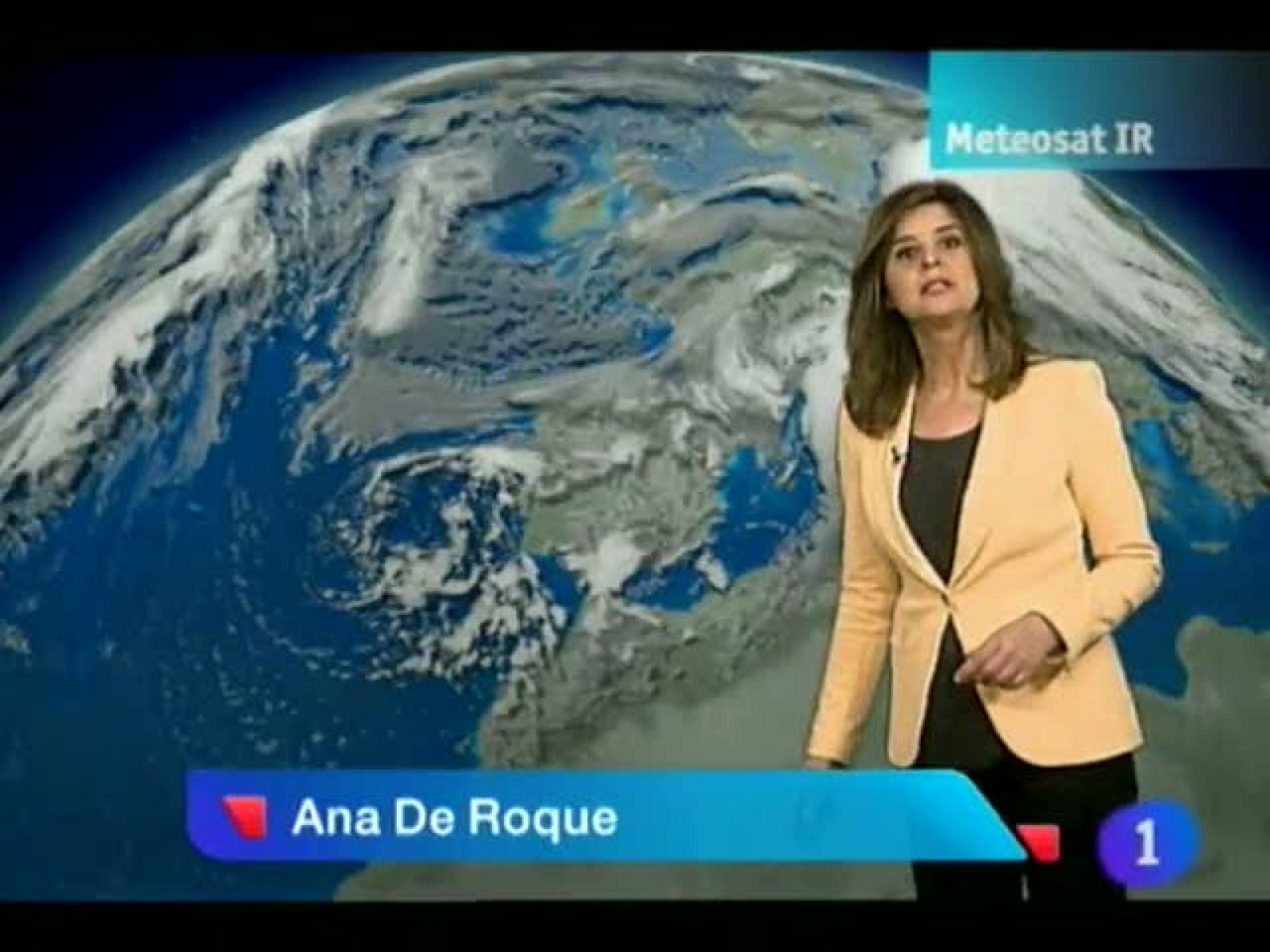 Telenavarra: El Tiempo en la Comunidad de Navarra - 05/04/2013 | RTVE Play