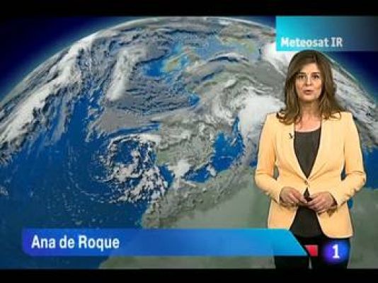 El tiempo en La Rioja - 5/04/13