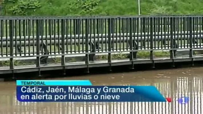 Noticias Andalucía - Noticias Andalucía - 05/04/2013