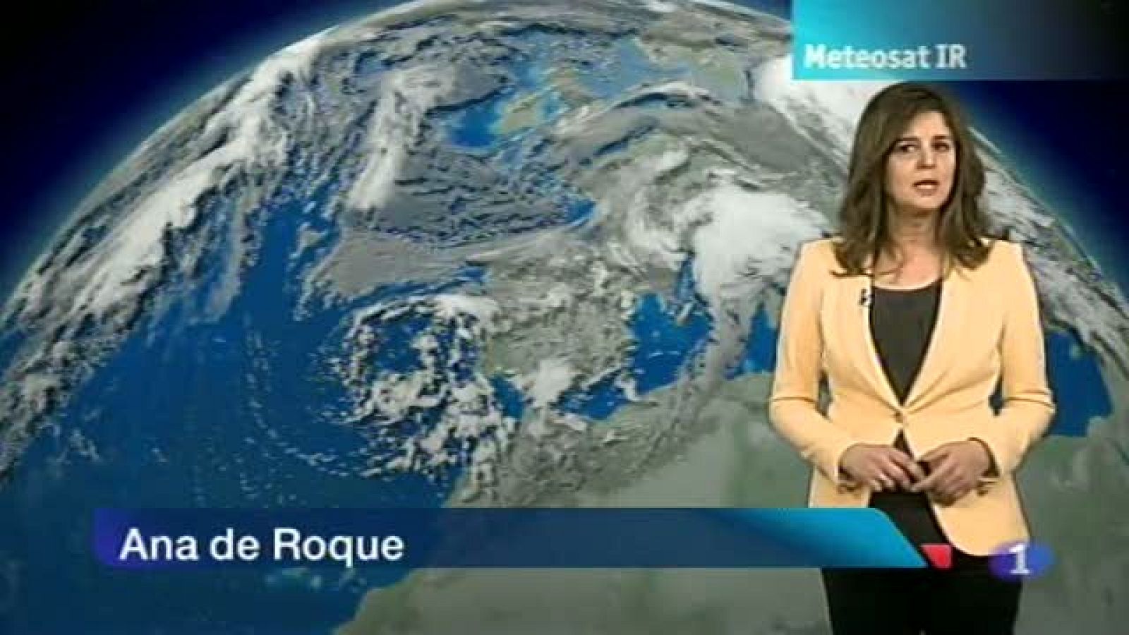 Noticias Andalucía: El tiempo en Andalucía - 05/04/2013 | RTVE Play