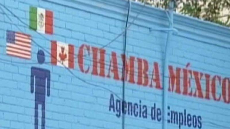 En México, más de 3.000 personas han sido estafadas por una supuesta agencia de empleo