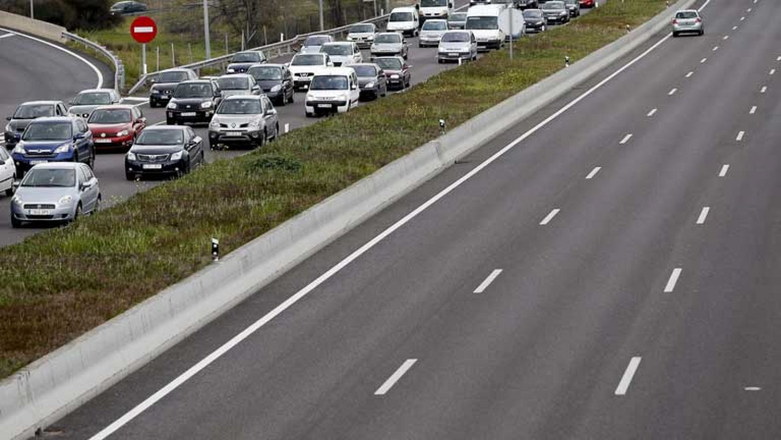 Polémica por la crecida de los ríos junto al almacén nuclear