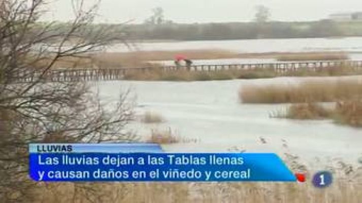 Noticias de Castilla La Mancha 2 (05/04/2013)
