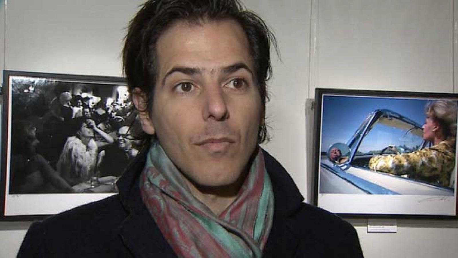 Exposición del fotógrafo americano Lawrence Schiller