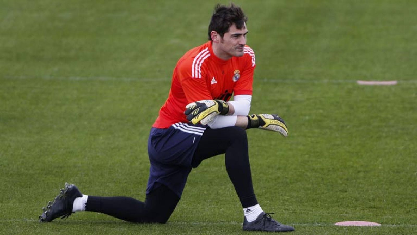 Telediario 1: Casillas ya tiene el "alta competitiva" | RTVE Play