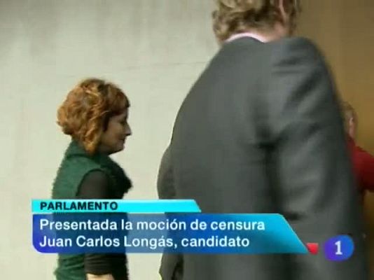 Telenavarra - Telenavarra 2 - 05/04/2013