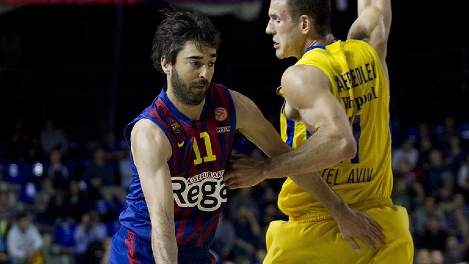 España copa los cuartos de Euroliga | Ver