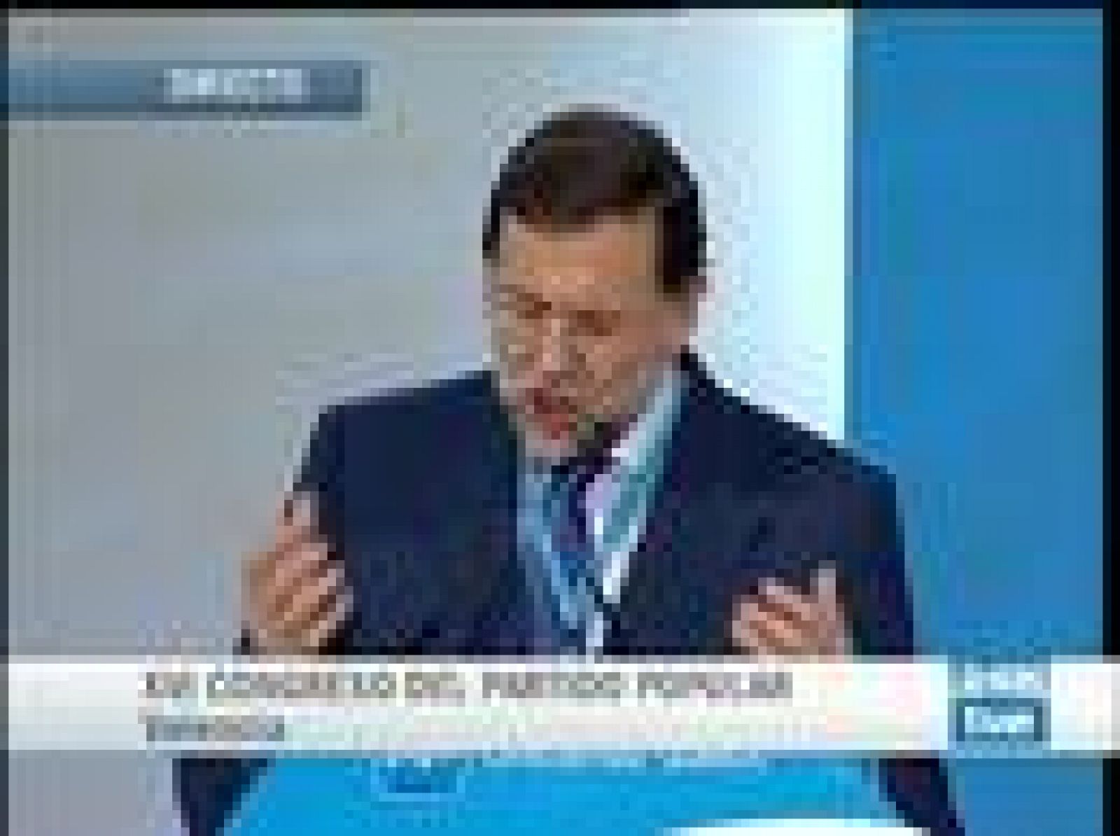 Sin programa: Rajoy defiende sus principios | RTVE Play