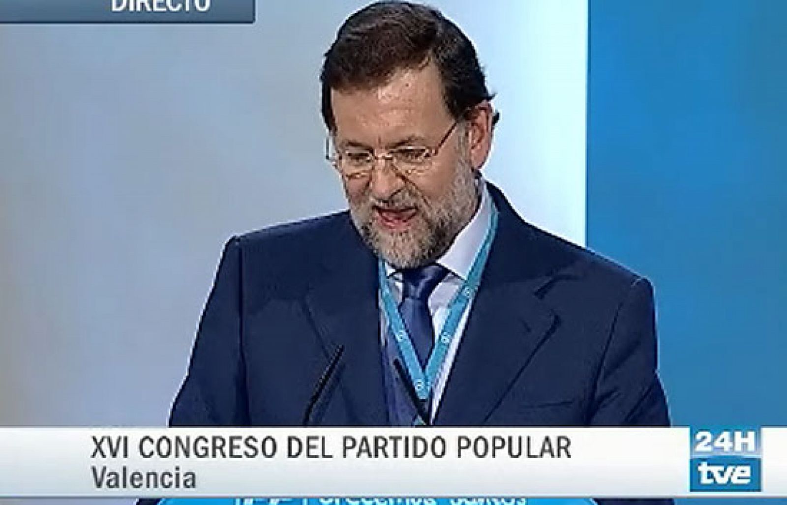 Sin programa: Rajoy defiende sus principios | RTVE Play