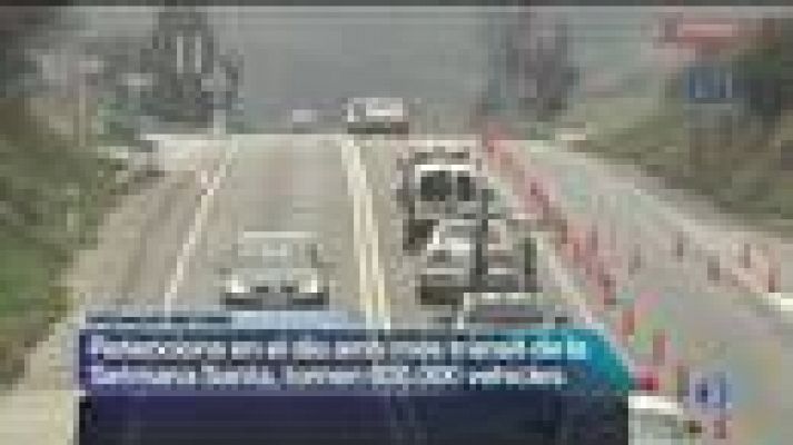 L'Informatiu - L'informatiu migdia - 01/04/2013