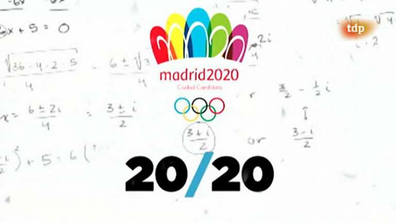 Madrid 2020 - 05/04/13 - ver ahora