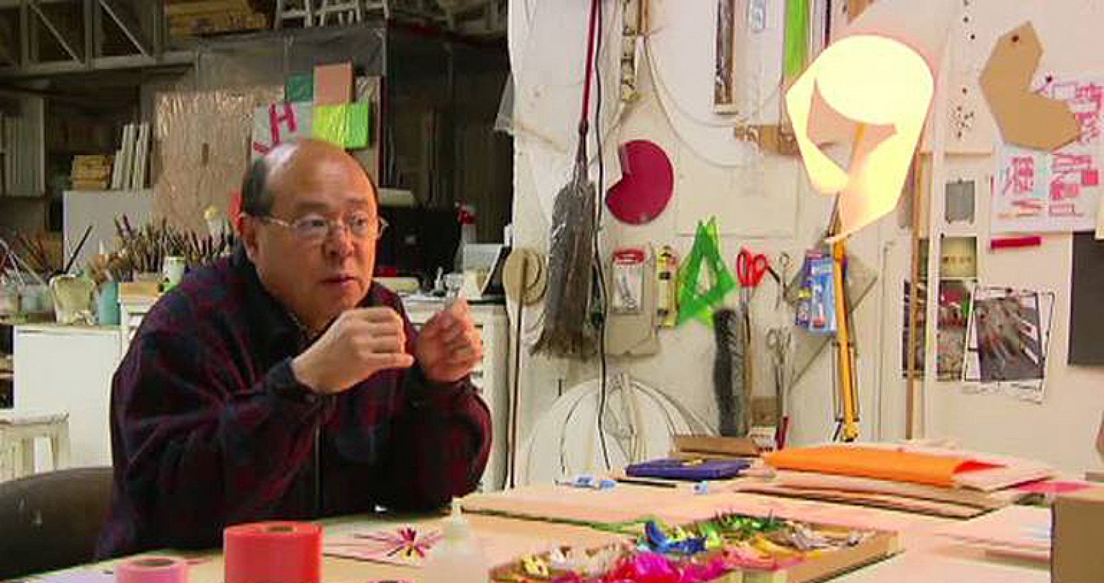 Las 'Memorias imaginadas' de Mitsuo Miura