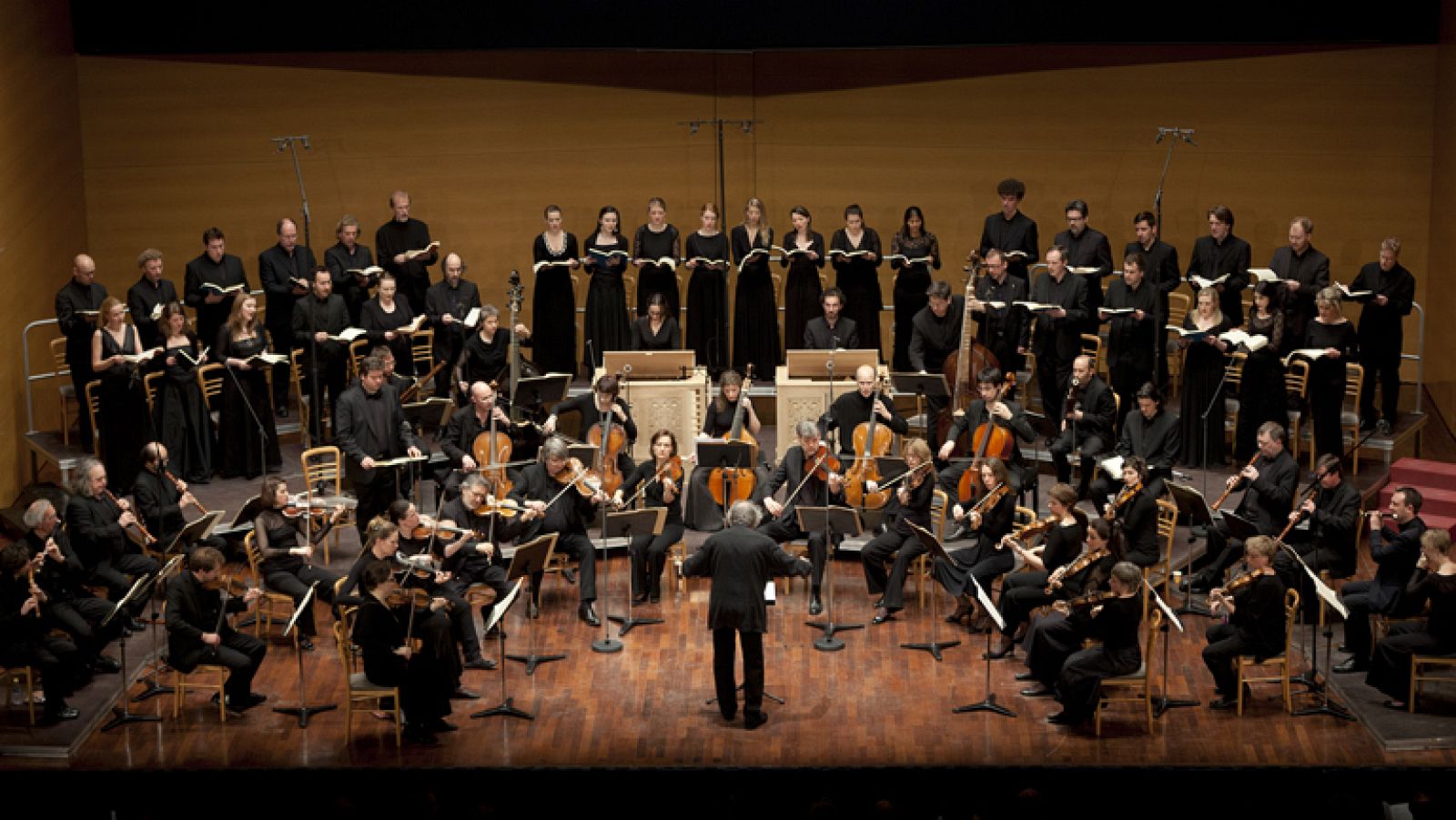 La Pasión según San Mateo en la Semana de la Música Religiosa de Cuenca | Ver