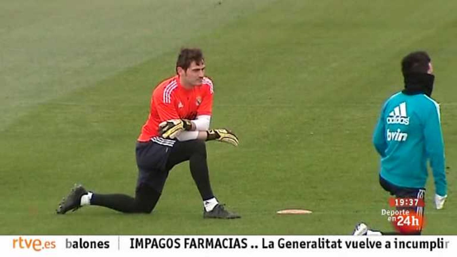 La tarde en 24 horas - Deporte en 24 h. - 05/04/13 - Ver ahora