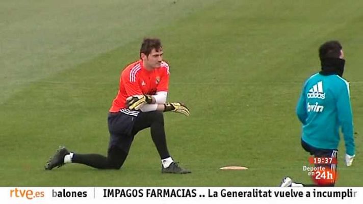 La tarde en 24h - Deporte en 24 h. - 05/04/13