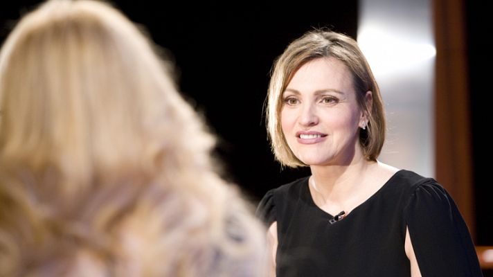 Atención obras - Entrevista a Ainhoa Arteta