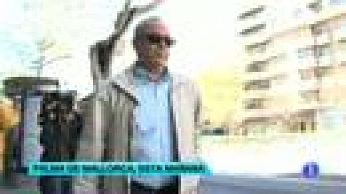 Telediario 1 - El fiscal cuestiona los 14 indicios del juez para imputar a la infanta