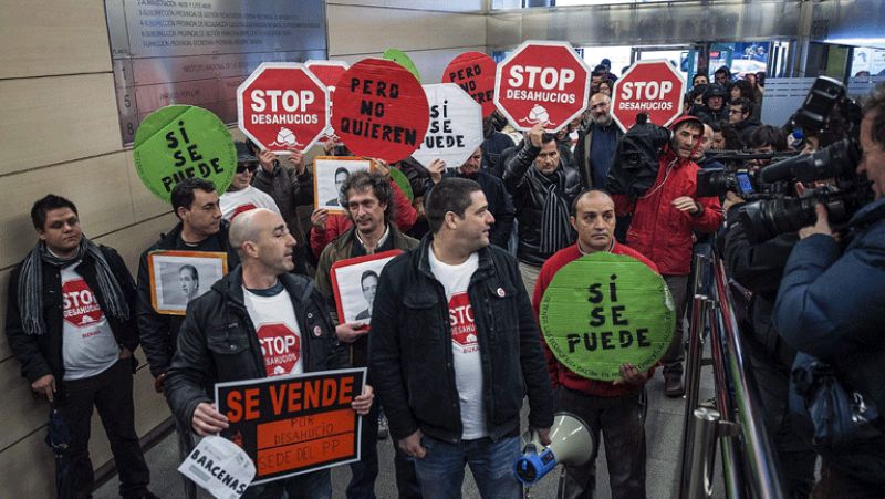 Propuesta del PP sobre hipotecas 