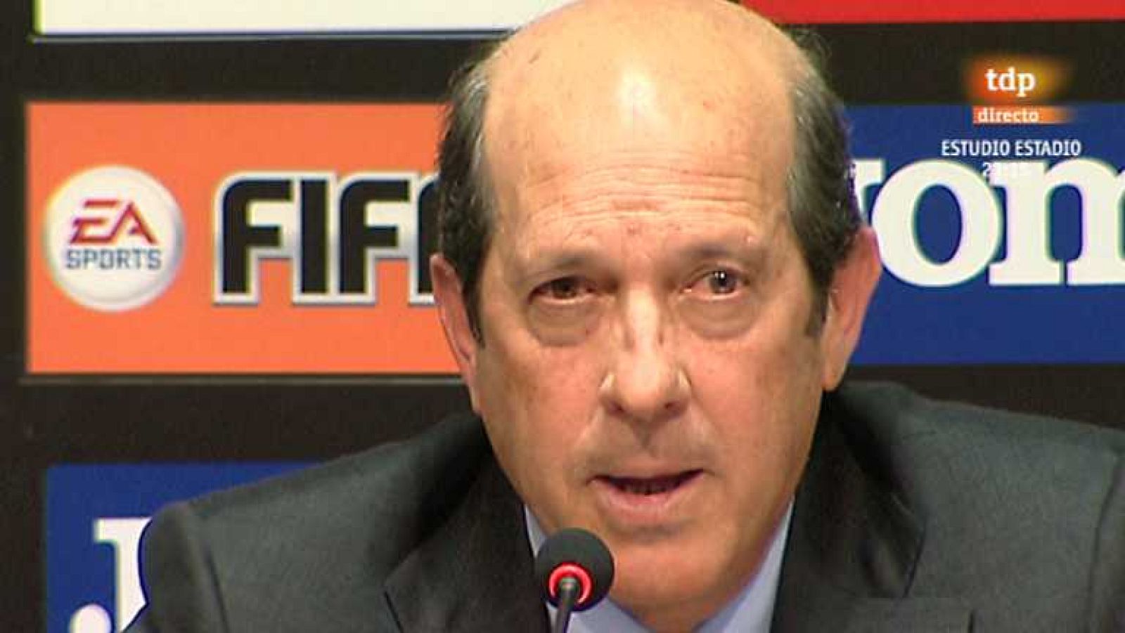 Conexión tdp - 05/04/13 - ver ahora