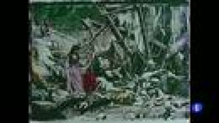 Telediario 1 - El universo mágico de Georges Meliè