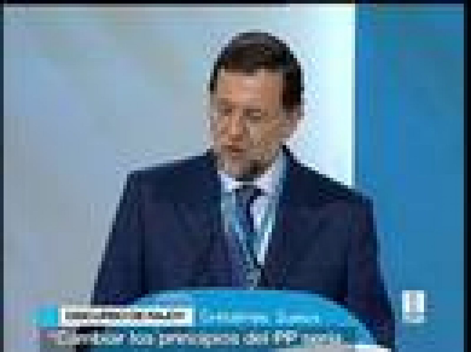 El Telediario en 4 minutos