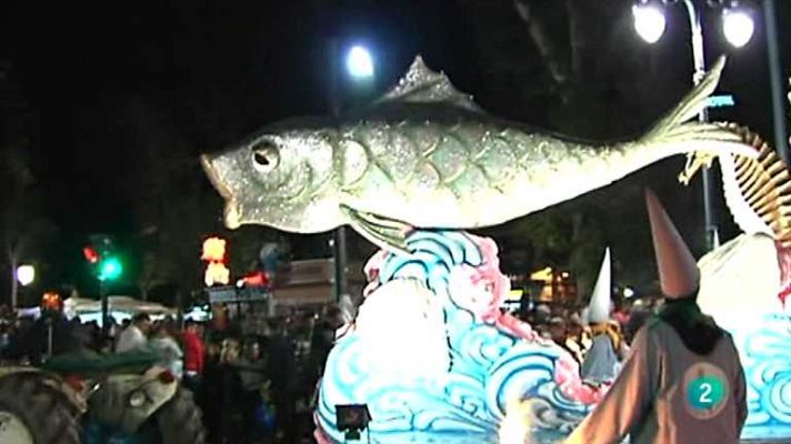 España en comunidad - Fiestas en Murcia