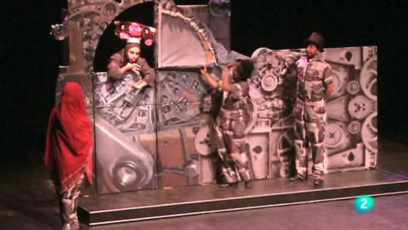 En lengua de signos - 06/04/13  - Ver ahora