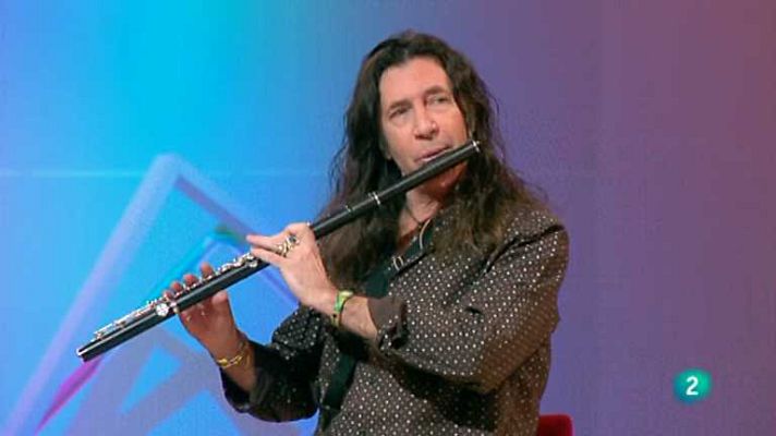 Pizzicato - Jorge Pardo