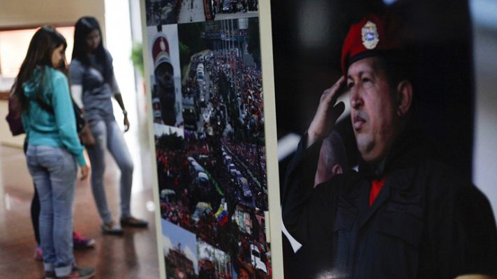 Un mes de la muerte de Hugo Chávez