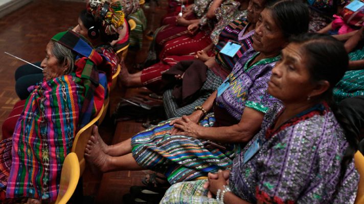 Guatemala lanza una cruzada contra el hambre y la desnutrición