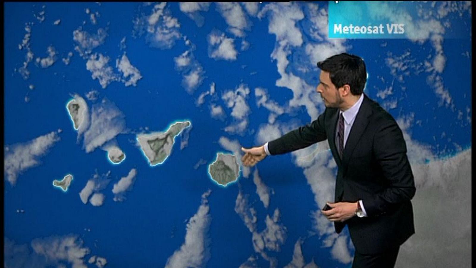 Telecanarias: El tiempo en Canarias - 06/04/13 | RTVE Play