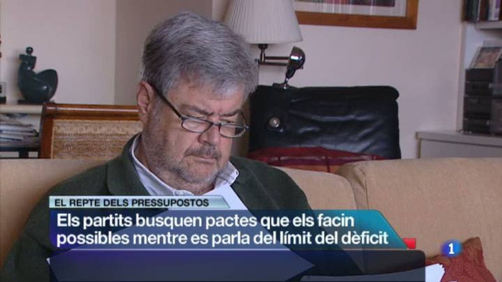 L'Informatiu Cap de Setmana - 6/04/2013