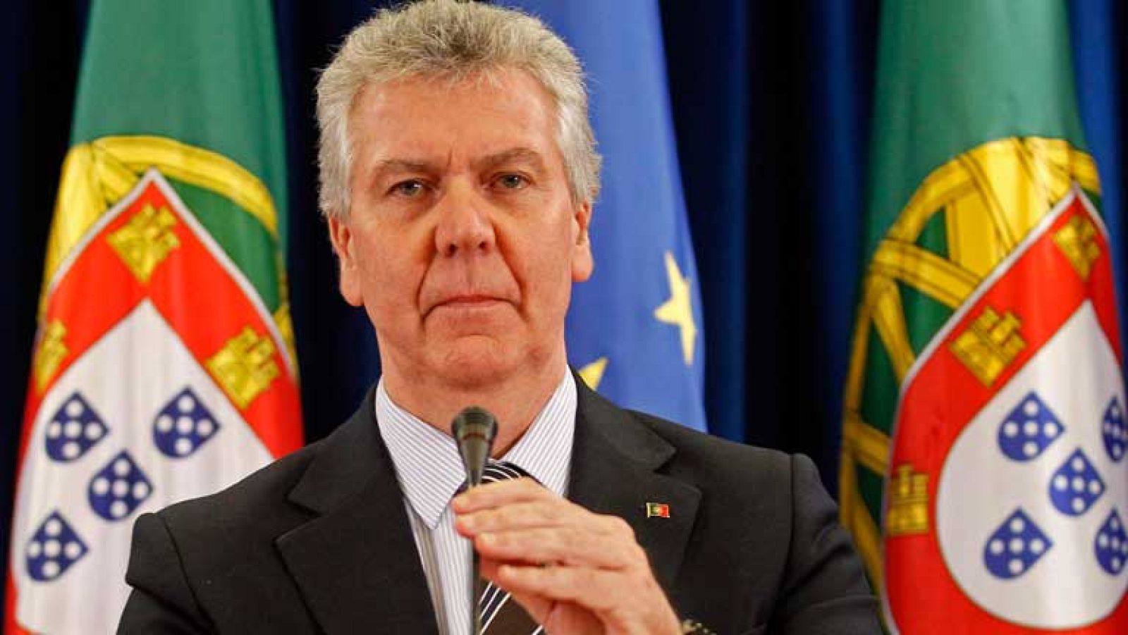 La crisis política en Portugal se agrava | Ver