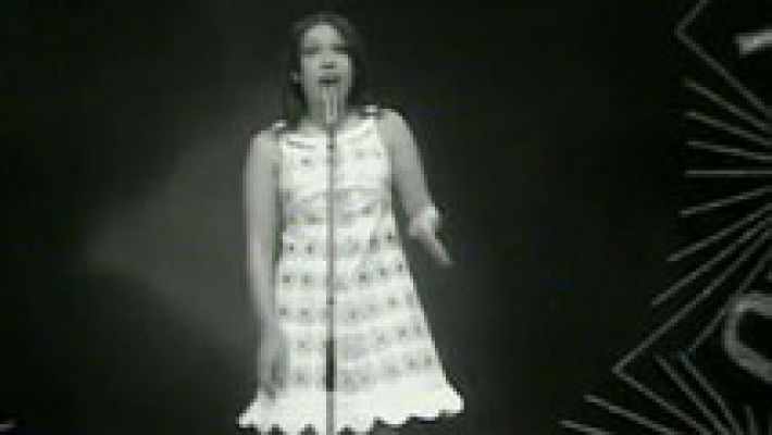 Eurovisión - Breve historia del "La, la, la"