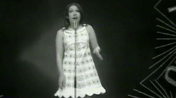 Eurovisión - Breve historia del "La, la, la"