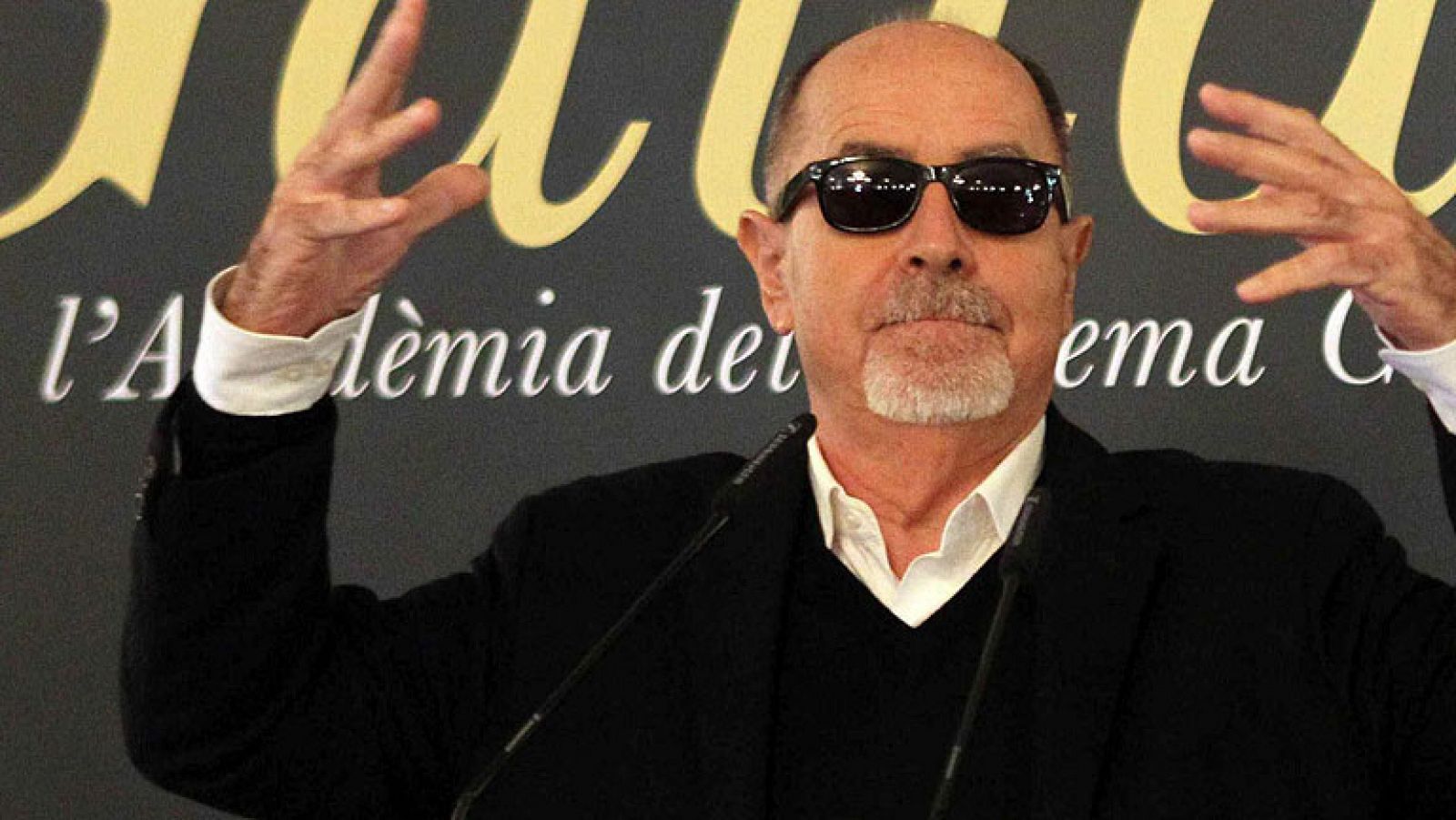 La muerte del director Bigas Luna ha causado sorpresa en el mundo del cine | Ver