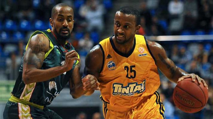 CB Canarias - Unicaja