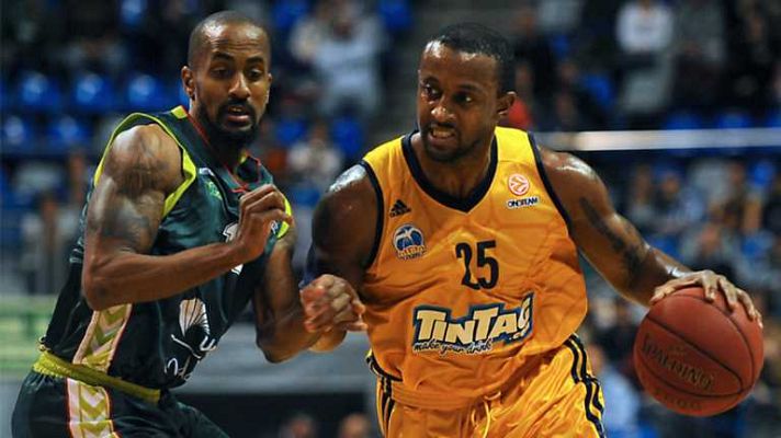 Baloncesto en RTVE - CB Canarias - Unicaja