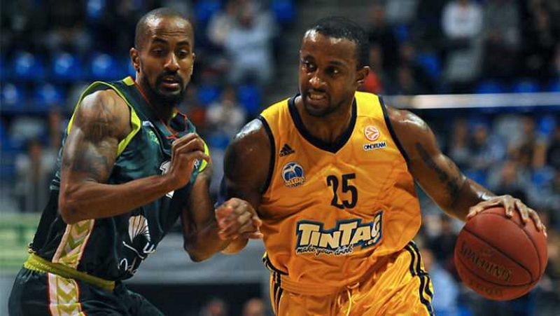 Baloncesto - Liga Endesa: CB Canarias - Unicaja - Ver ahora 