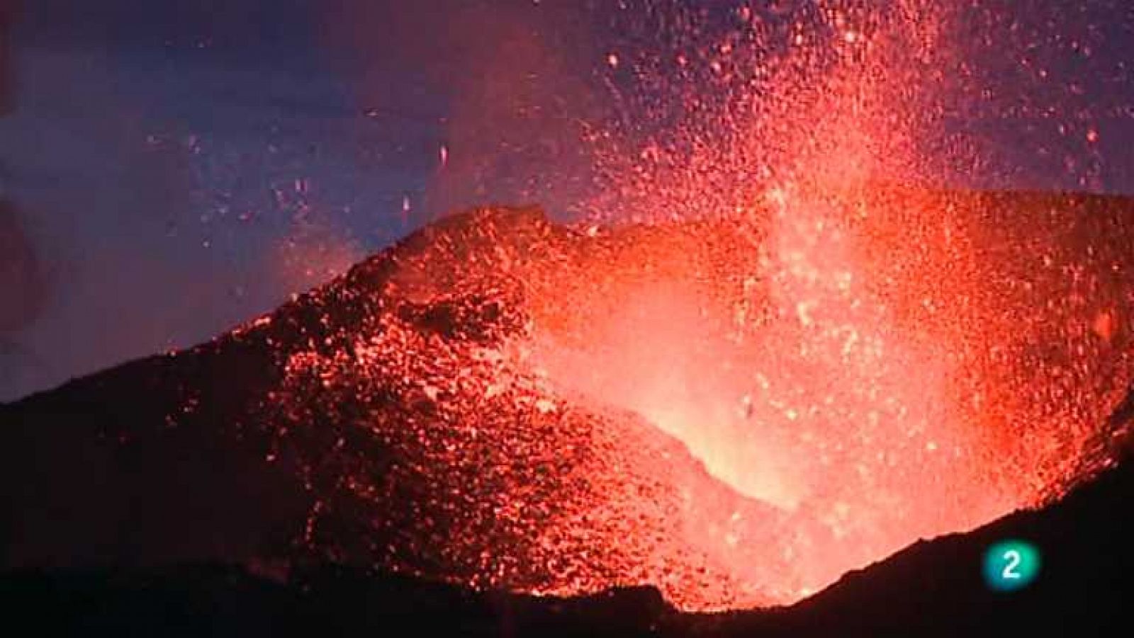 La noche temática - Los volcanes más mortíferos