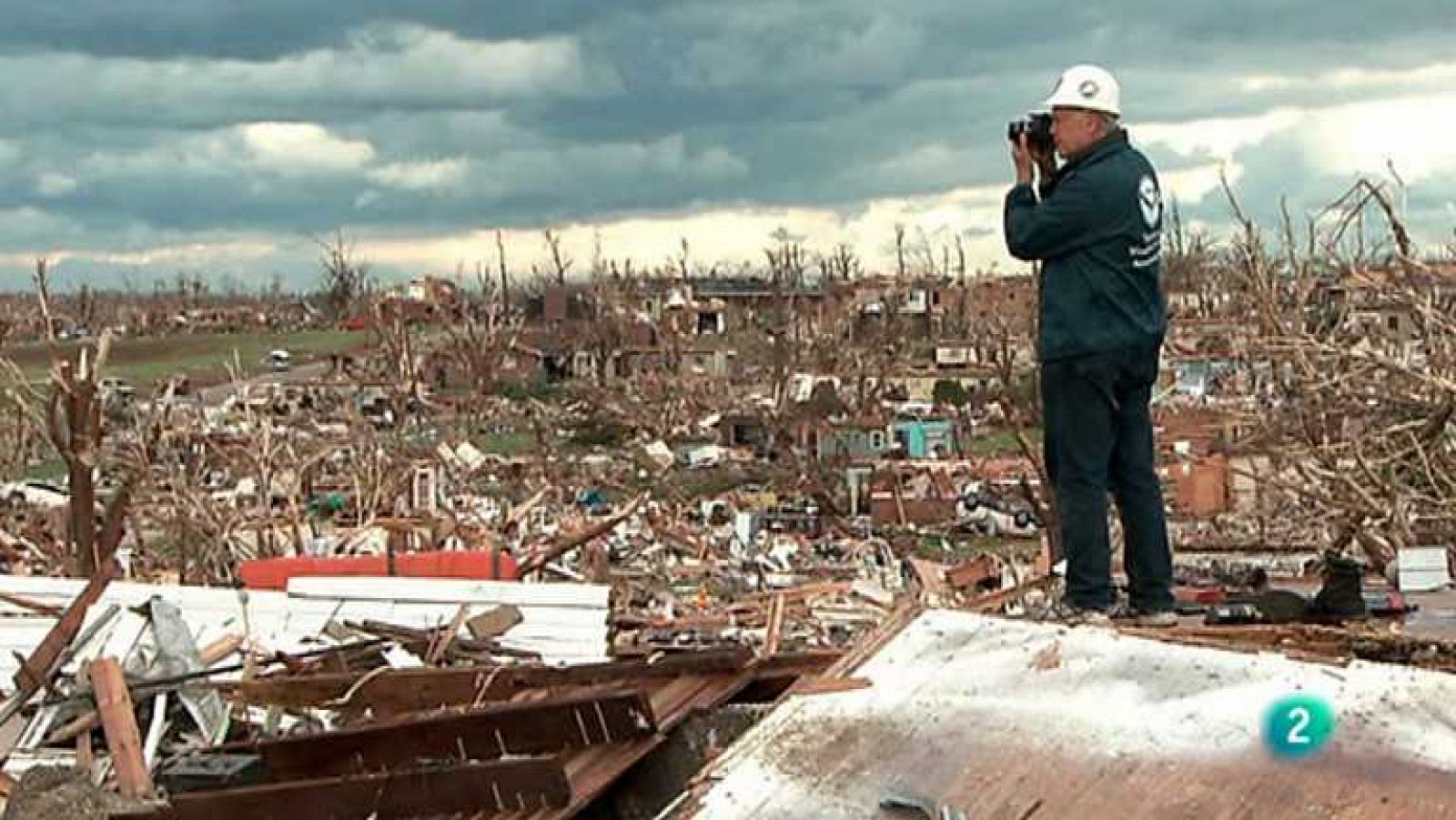 La noche temática - Los tornados más destructivos