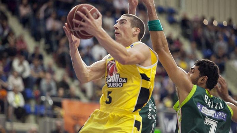 CB Canarias 97-92 Unicaja 