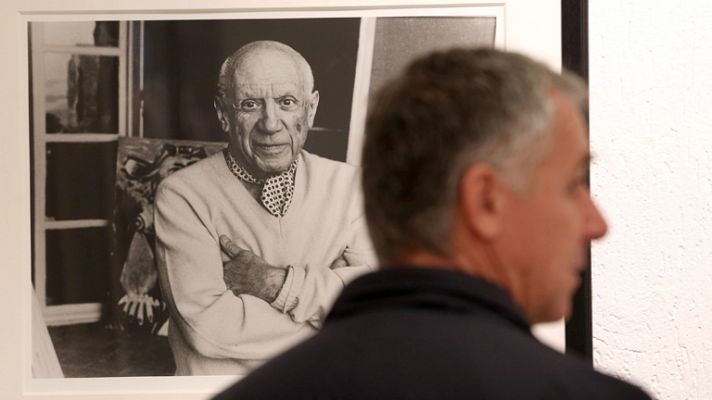 La obra de Picasso sigue 'girando' 40 después de su muerte