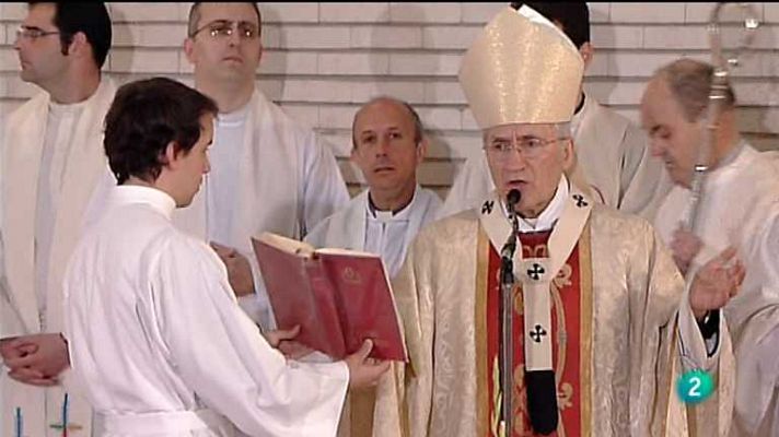 El día del Señor - Casa de ejercicios San José