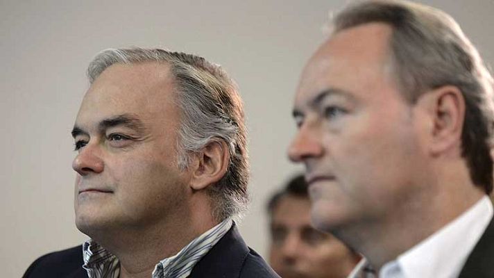 Telediario 1 - Financiación aotonómica