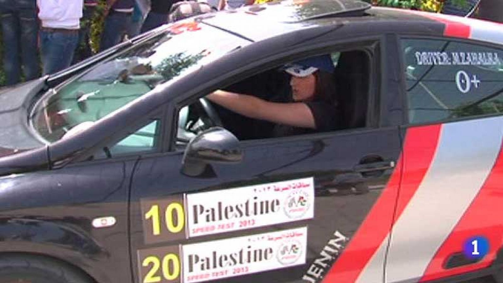 Speed Sisters, el primer equipo de rally femenino | Ver