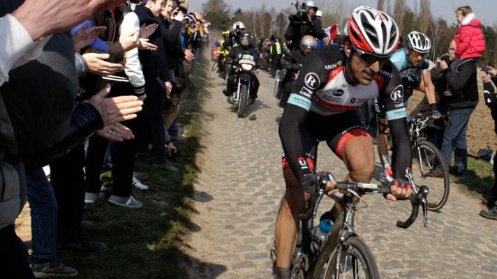 Cancellara, el 'demonio del infierno del norte'